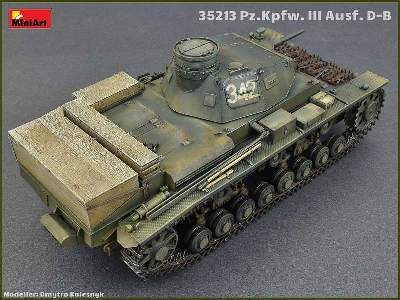 Pz.Kpfw.III Ausf. D/B - zdjęcie 27