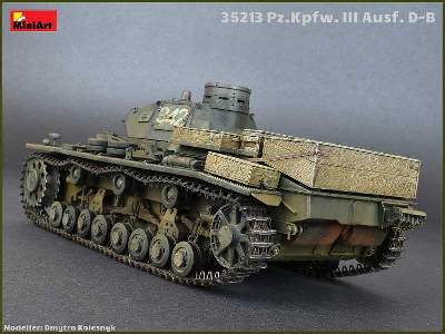 Pz.Kpfw.III Ausf. D/B - zdjęcie 31