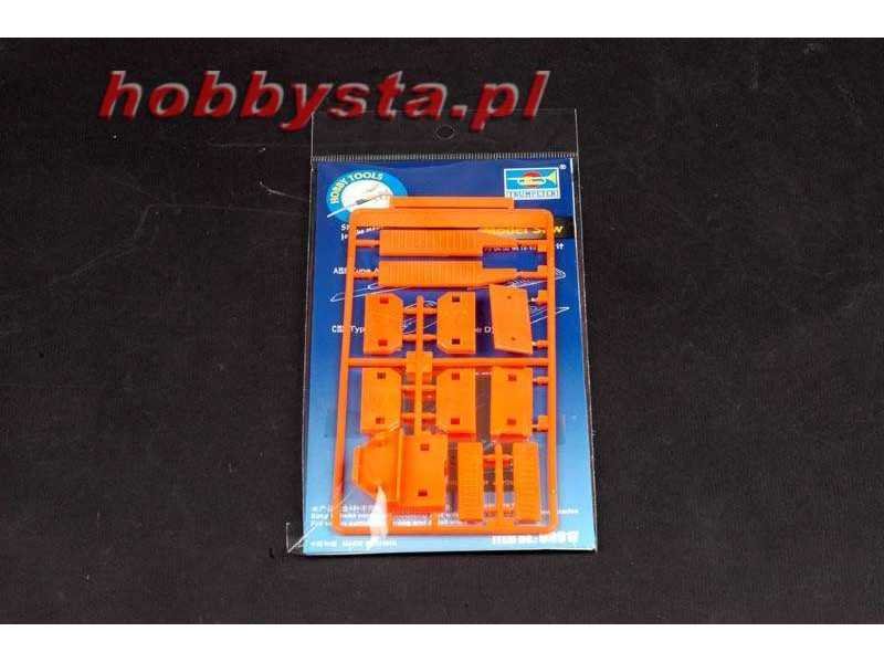 Piłka modelarska - zdjęcie 1 Piłka modelarska - zdjęcie 1