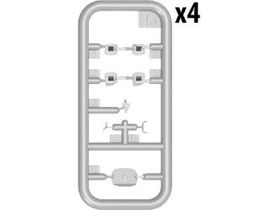 T-55A Model 1981 z wnętrzem - zdjęcie 30