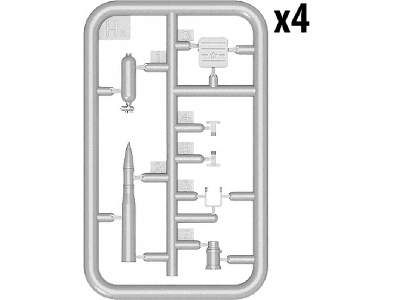 T-55A Model 1981 z wnętrzem - zdjęcie 33