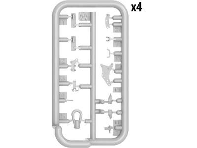 T-55A Model 1981 z wnętrzem - zdjęcie 59