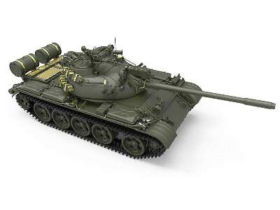 T-55A Model 1981 z wnętrzem - zdjęcie 63