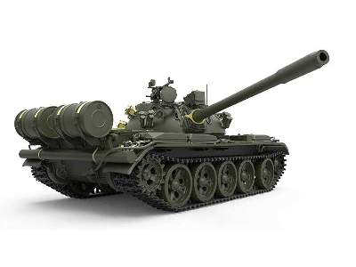 T-55A Model 1981 z wnętrzem - zdjęcie 65