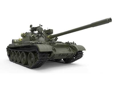 T-55A Model 1981 z wnętrzem - zdjęcie 66