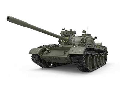 T-55A Model 1981 z wnętrzem - zdjęcie 67