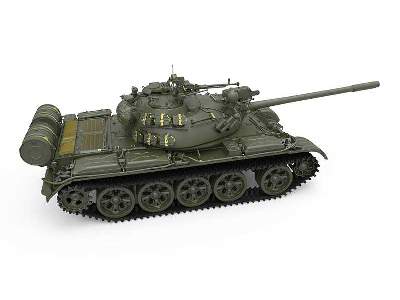 T-55A Model 1981 z wnętrzem - zdjęcie 69