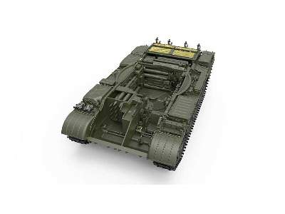 T-55A Model 1981 z wnętrzem - zdjęcie 72