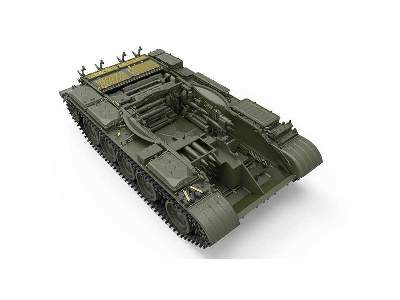 T-55A Model 1981 z wnętrzem - zdjęcie 73