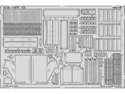 T-34/76 1/35 - Academy - zdjęcie 1