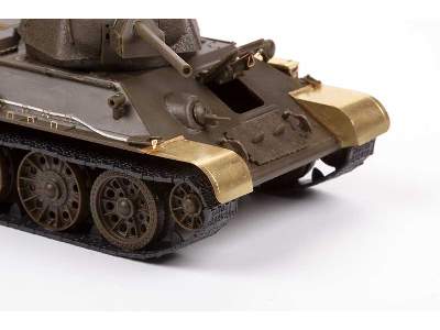 T-34/76 1/35 - Academy - zdjęcie 3