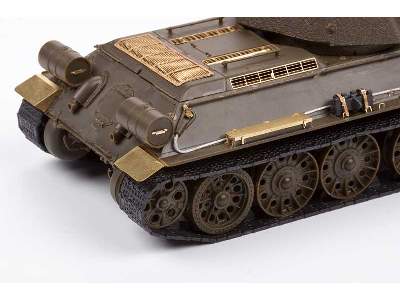 T-34/76 1/35 - Academy - zdjęcie 5