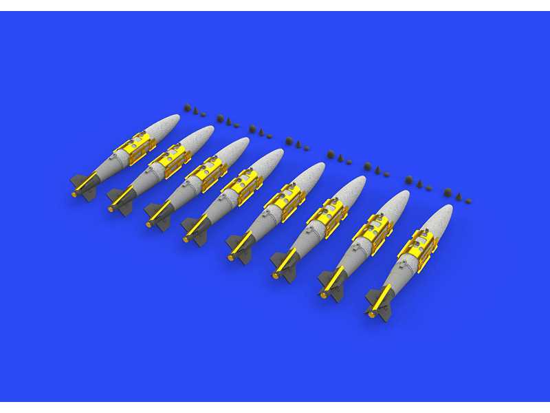 GBU-32 Thermally Protected 1/48 - zdjęcie 1 GBU-32 Thermally Protected 1/48 - zdjęcie 1