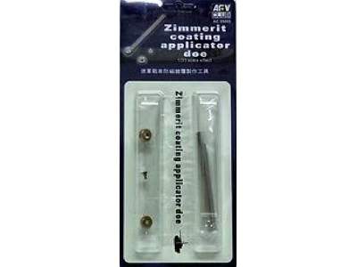 Zimmerit Coating Aplicator Doe - zdjęcie 1