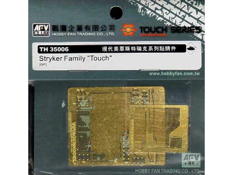 Stryker Family - zdjęcie 1 Stryker Family - zdjęcie 1