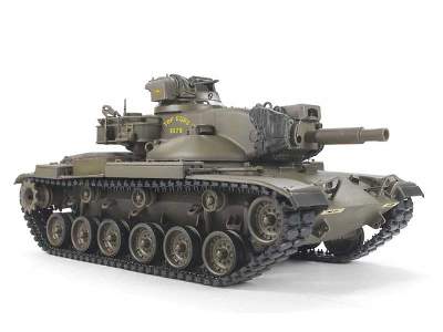 M60A2 Patton - wczesna wersja - zdjęcie 3