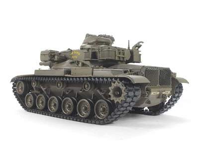 M60A2 Patton - wczesna wersja - zdjęcie 4