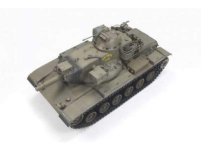 M60A2 Patton - wczesna wersja - zdjęcie 5