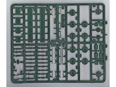 Niemiecki T-34 z działem 8,8 cm KwK 36L/36 gun - zdjęcie 4