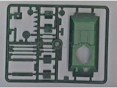 Niemiecki T-34 z działem 8,8 cm KwK 36L/36 gun - zdjęcie 6