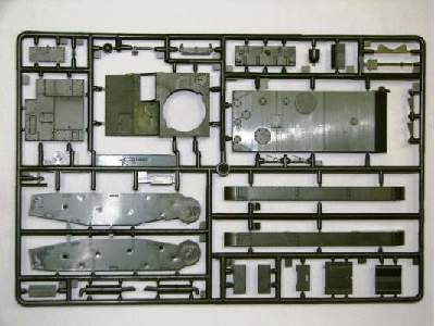 Czołg lekki T-26 Mod. 1933 - zdjęcie 2