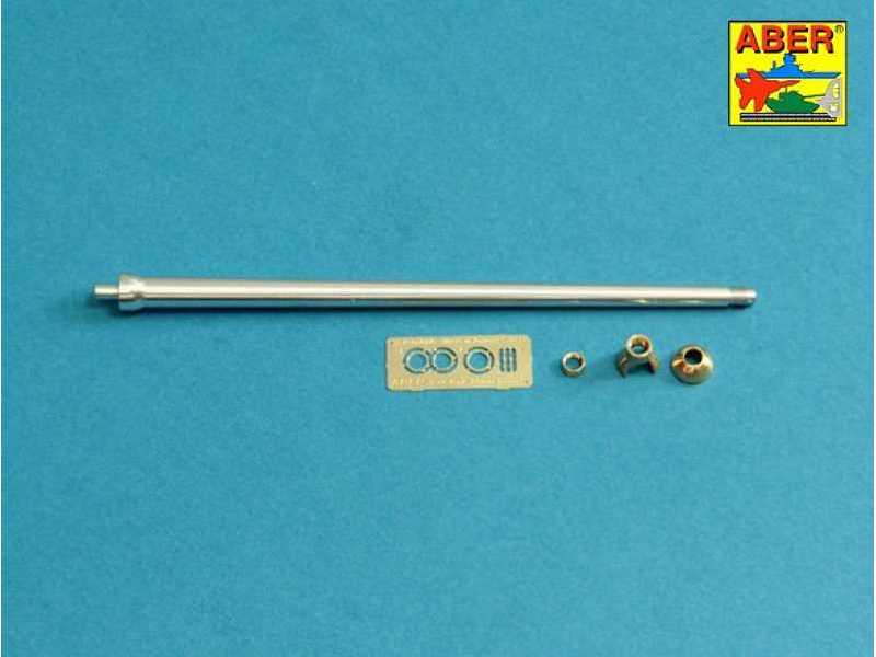 Lufa 7,5cm z jednokomorowym hamulcem wylot. do czołgu VK3002(DB) - zdjęcie 1 Lufa 7,5cm z jednokomorowym hamulcem wylot. do czołgu VK3002(DB) - zdjęcie 1