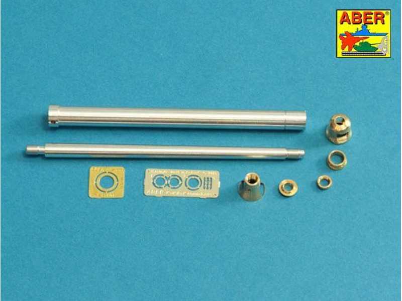 Lufa 8,8cm Kw.K 43/3 L/71 (dwuczęściowa) do Tiger II Porsche - zdjęcie 1 Lufa 8,8cm Kw.K 43/3 L/71 (dwuczęściowa) do Tiger II Porsche - zdjęcie 1