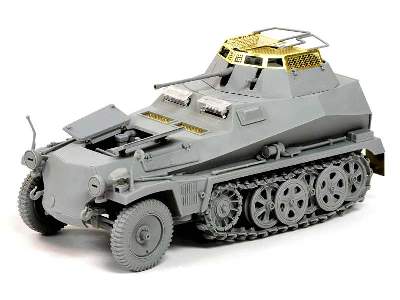 Sd.Kfz.250/9 Ausf.A le.S.P.W (2cm) - zdjęcie 17