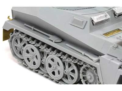 Sd.Kfz.250/9 Ausf.A le.S.P.W (2cm) - zdjęcie 23