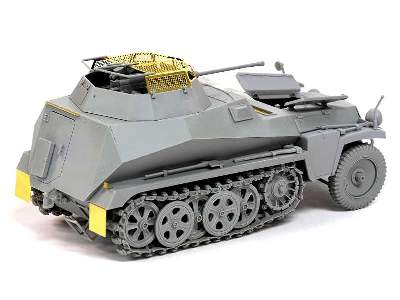 Sd.Kfz.250/9 Ausf.A le.S.P.W (2cm) - zdjęcie 24