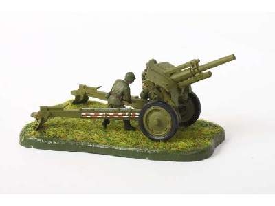 Sowiecka haubica 122mm - zdjęcie 3