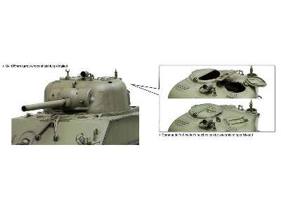 M4A3(75)W Sherman - zdjęcie 4