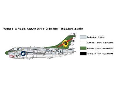 LTV A-7E Corsair II - zdjęcie 5