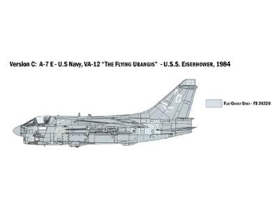 LTV A-7E Corsair II - zdjęcie 6