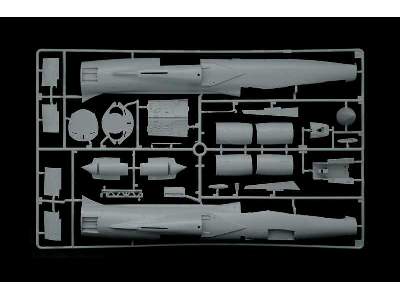 TF-104 G Starfighter amerykański myśliwiec - zdjęcie 17