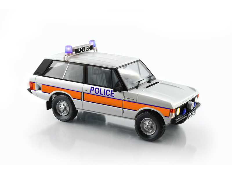 Range Rover Policja - zdjęcie 1 Range Rover Policja - zdjęcie 1