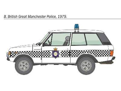 Range Rover Policja - zdjęcie 5