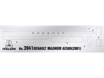 Renault AE500 Magnum - 2001 - zdjęcie 4