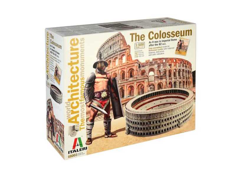 The Colosseum - World Architecture - zdjęcie 1 The Colosseum - World Architecture - zdjęcie 1