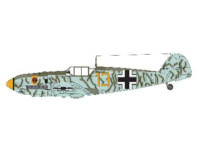 Messerschmitt BF109E-4 - zdjęcie 3