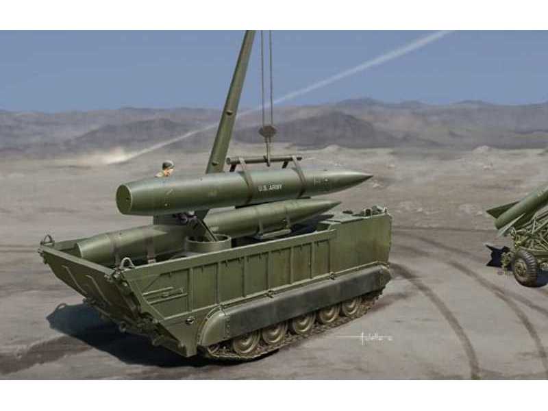 M688 Lance Loader-Transporter - zdjęcie 1 M688 Lance Loader-Transporter - zdjęcie 1