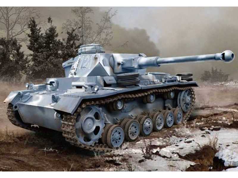 Pz.Kpfw.III Ausf.K - zdjęcie 1