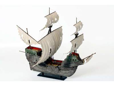 Statek widmo "Latający Holender" - zdjęcie 8