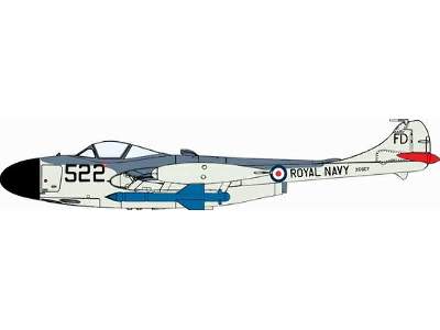 Sea Venom FAW.21 w/Blue Jay Missile - zdjęcie 2