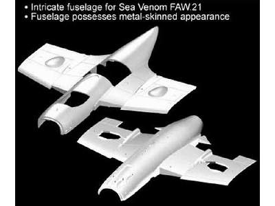 Sea Venom FAW.21 w/Blue Jay Missile - zdjęcie 9