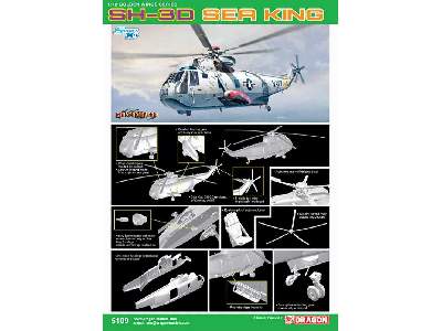 SH-3D Sea King  - zdjęcie 3