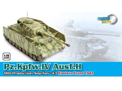 Pz.Kpfw.IV Ausf.H Mid Production - zdjęcie 2