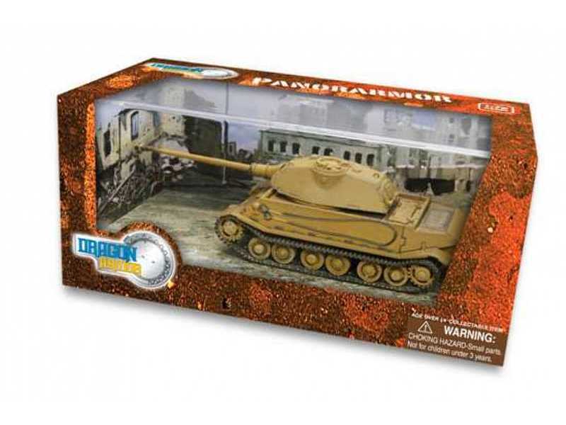 VK.45.02(P)V, Germany 1945 - PanorArmor - zdjęcie 1 VK.45.02(P)V, Germany 1945 - PanorArmor - zdjęcie 1
