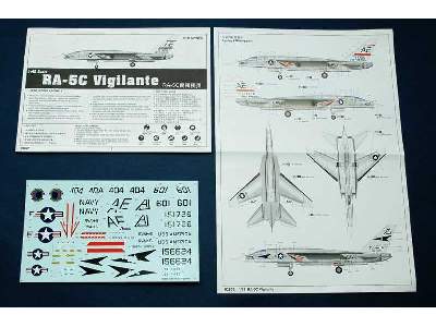 RA-5C Vigilante 02809 - zdjęcie 3