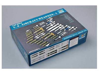 US Aircraft Weapon set 1 - zdjęcie 1